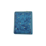 Moomin Blue Book Wallet
