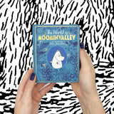 Moomin Blue Book Wallet