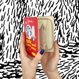 Moomin Red Book Wallet