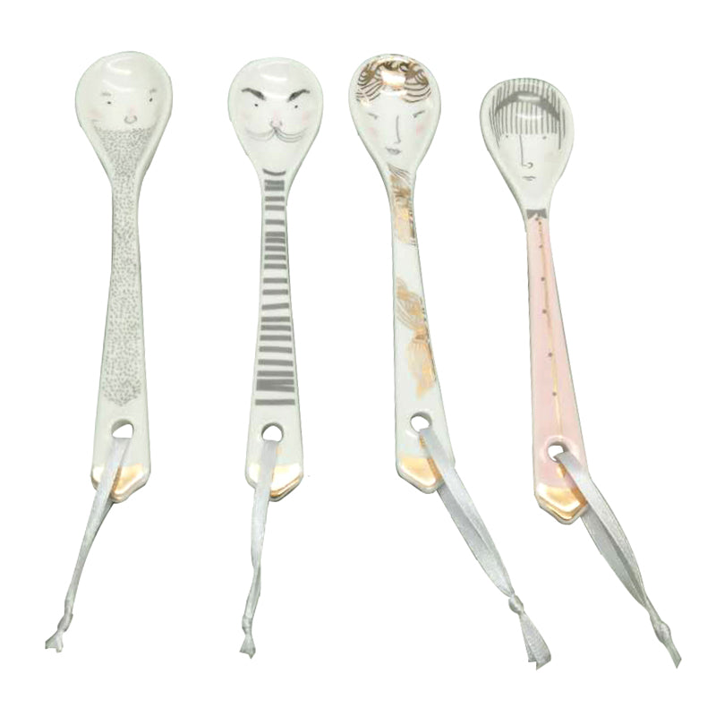 Over The Moon Spoon Set