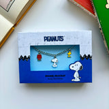 Peanuts Snoopy Charm Bracelet