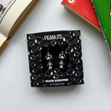 Peanuts Snoopy Earrings