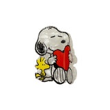 Peanuts Snoopy and Woodstock Claw