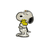 Peanuts Hugging Woodstock Compact Mirror