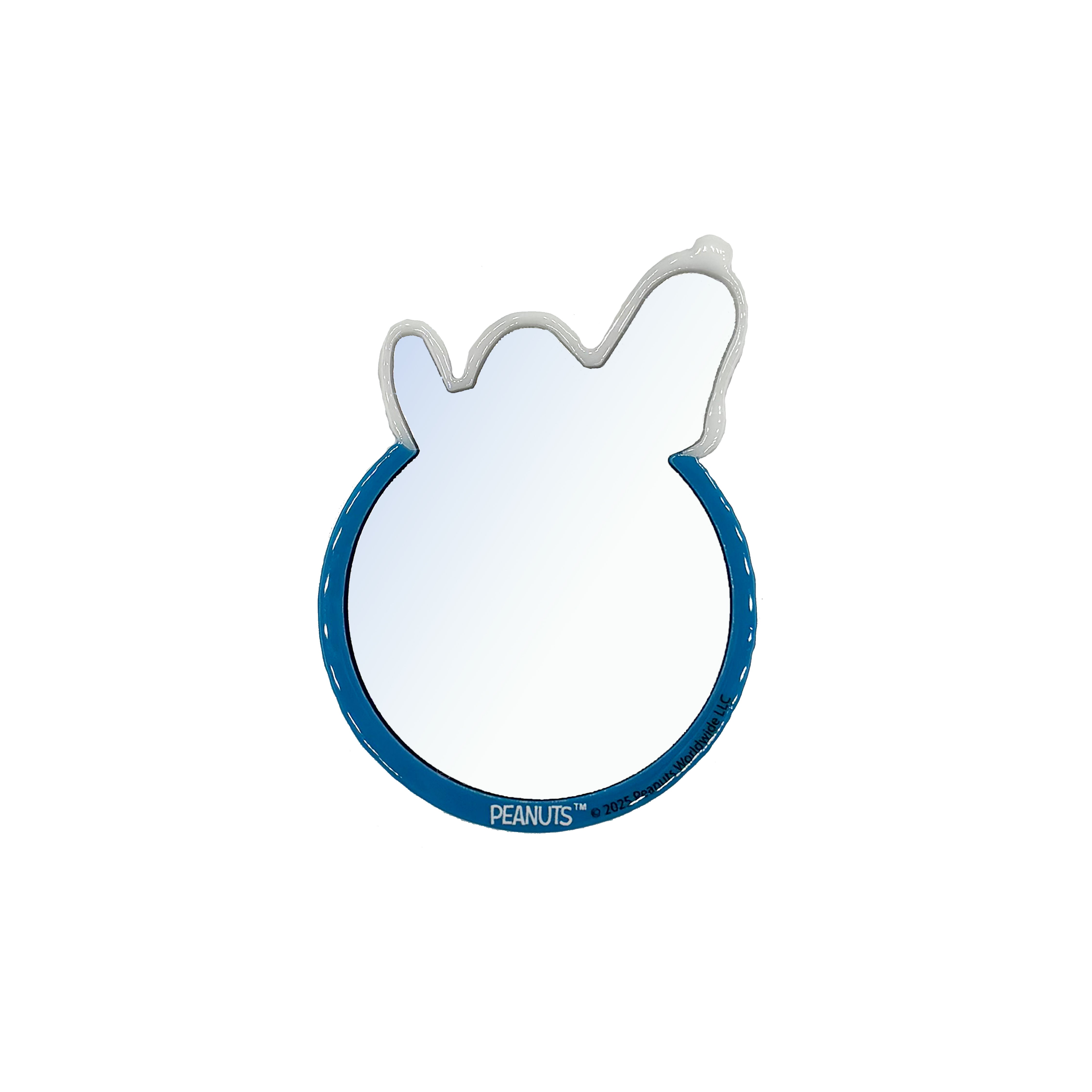 Peanuts Snoopy Smiley Compact Mirror