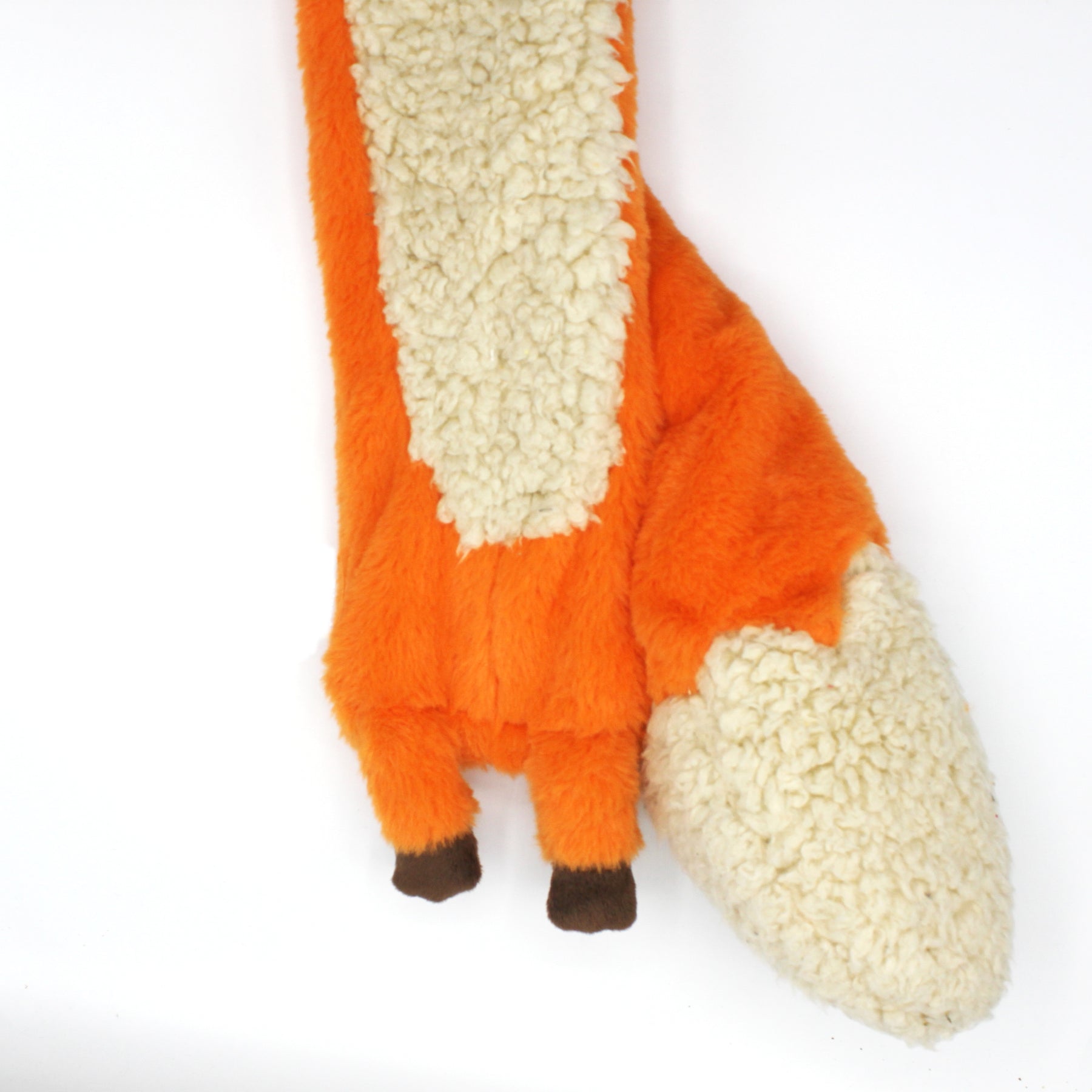Secret Garden Long Fox Hot Water Bottle