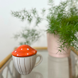 Secret Garden Mushroom Cup