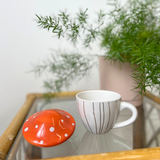 Secret Garden Mushroom Cup