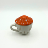 Secret Garden Mushroom Cup