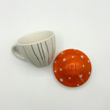 Secret Garden Mushroom Cup