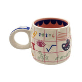 Small Talk 'Dangerously Overeductated' Cup