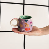 Small Talk 'Not stubborn, just always right' Cup