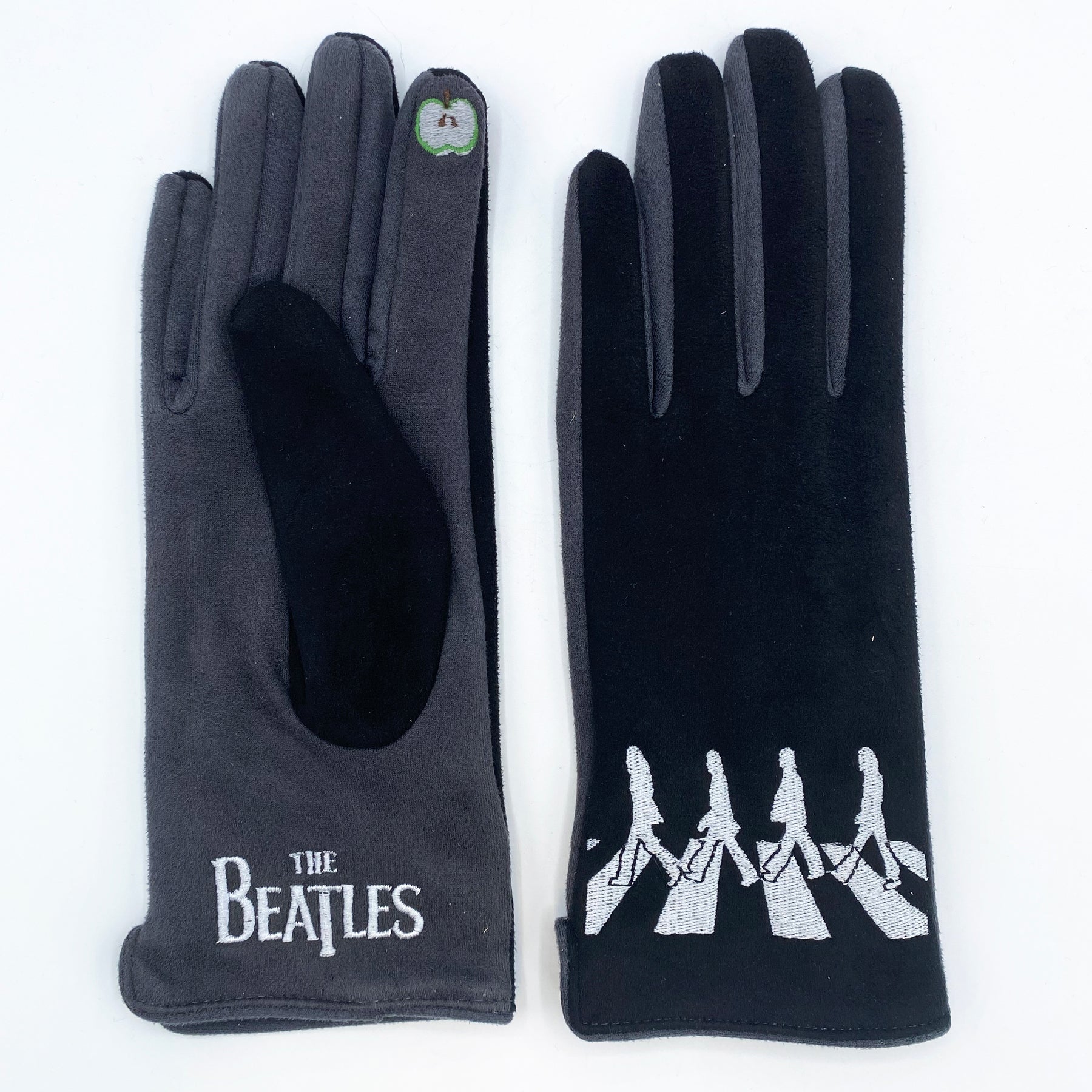The Beatles Abbey Road Gloves