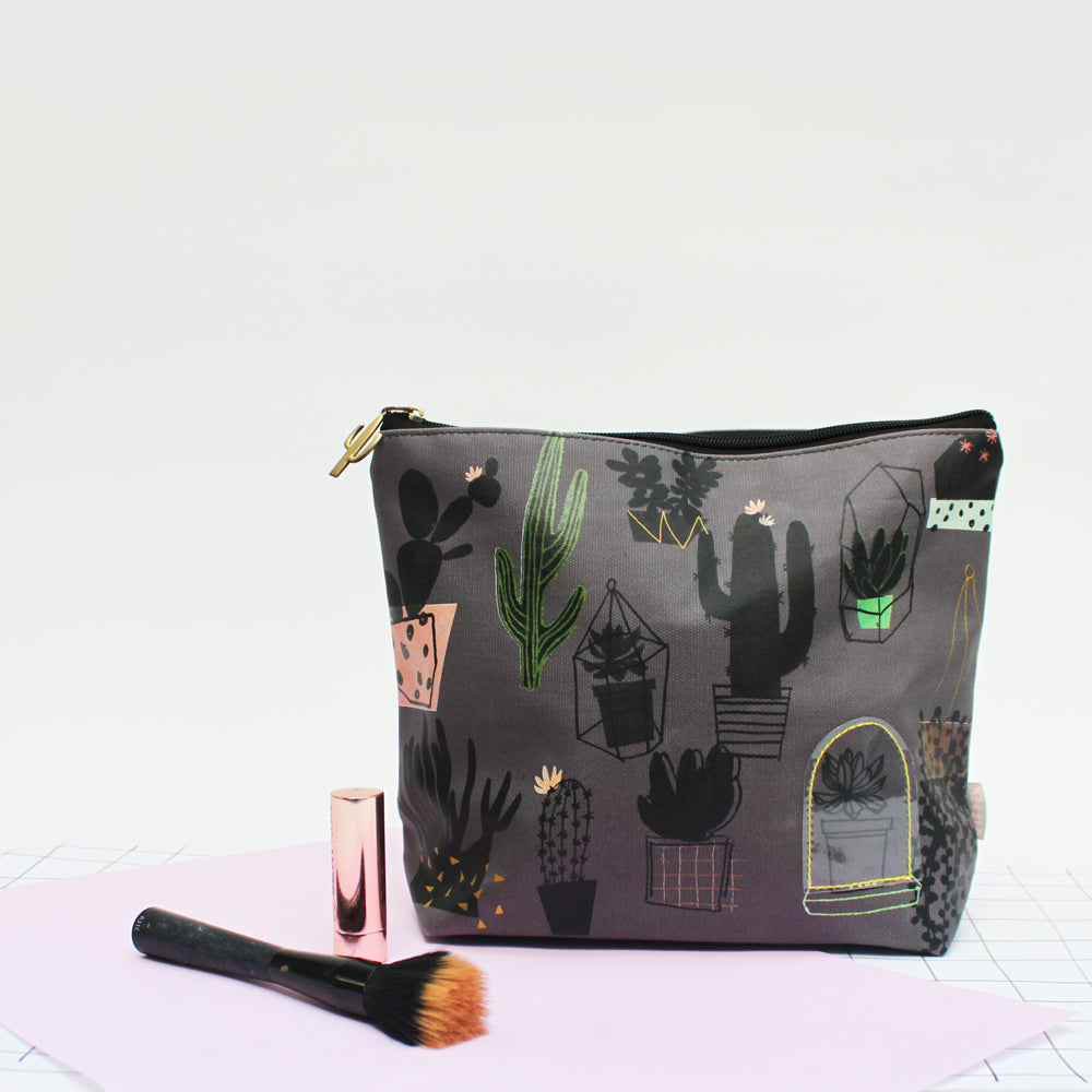 Urban Garden Wash Bag