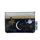 After Dark Black Card Holder - House of Disaster