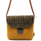 Animal Leopard Print Mini Bag - House of Disaster