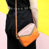 Animal Print Cheetah Print Mini Bag - House of Disaster