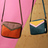 Animal Print Cheetah Print Mini Bag - House of Disaster