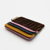 Animal Tiger Print Card Holder - House of Disaster