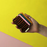 Animal Tiger Print Card Holder - House of Disaster