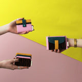 Animal Tiger Print Card Holder - House of Disaster