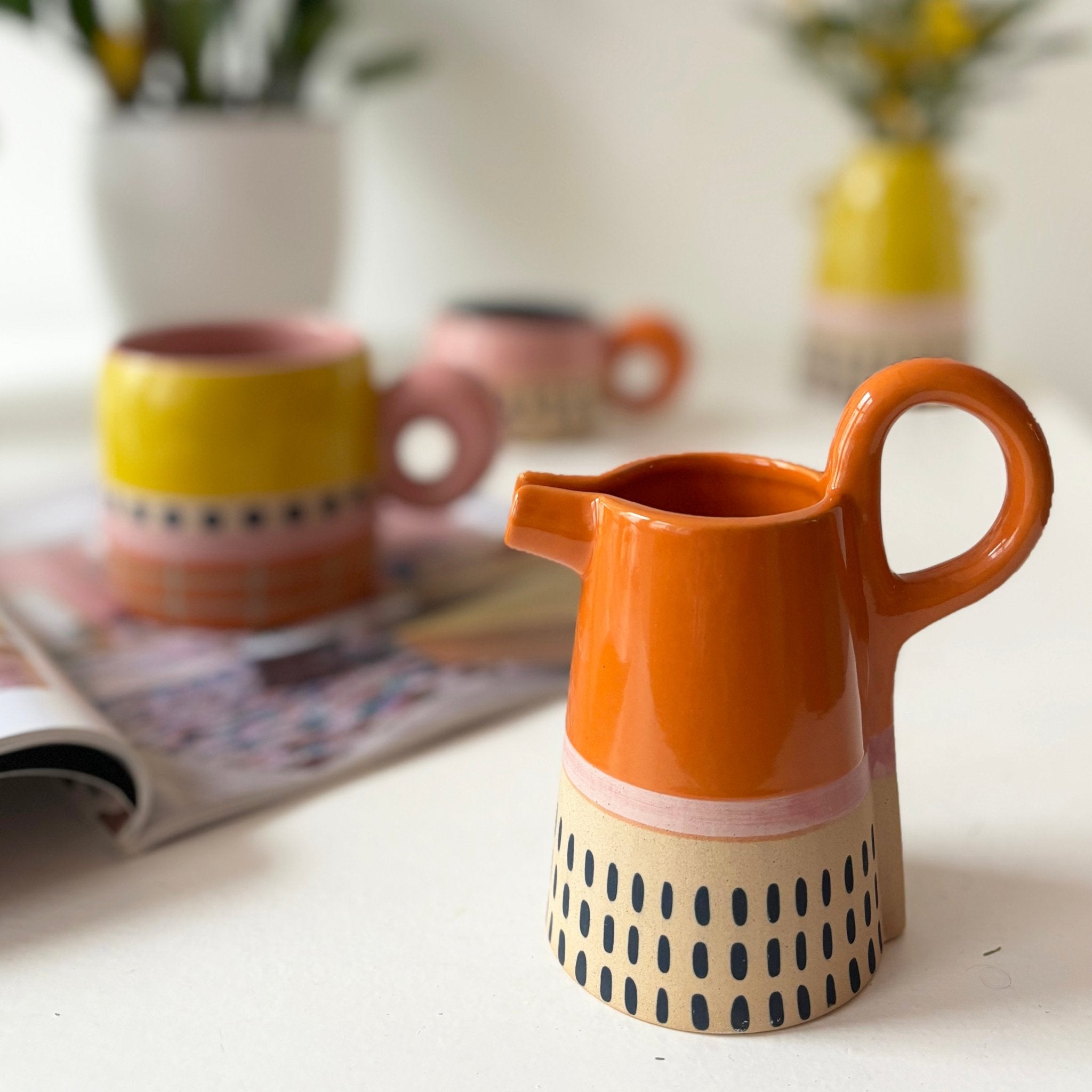 Bloc Jug - House of Disaster