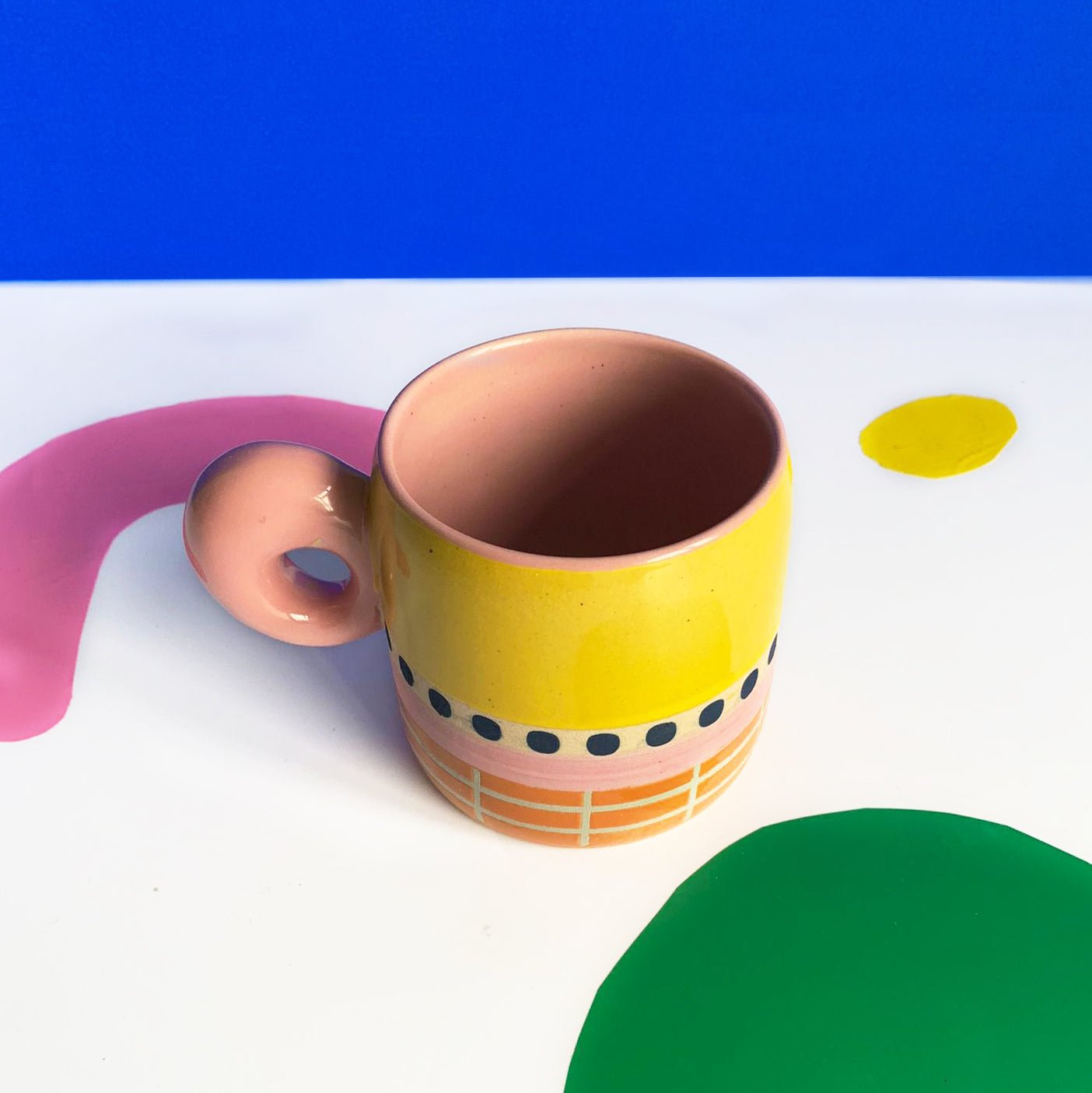 Bloc Mug - House of Disaster