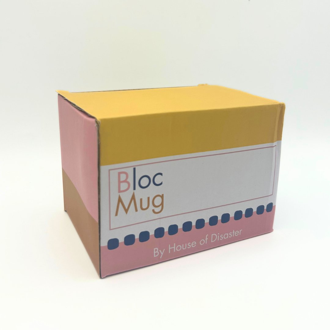 Bloc Mug - House of Disaster