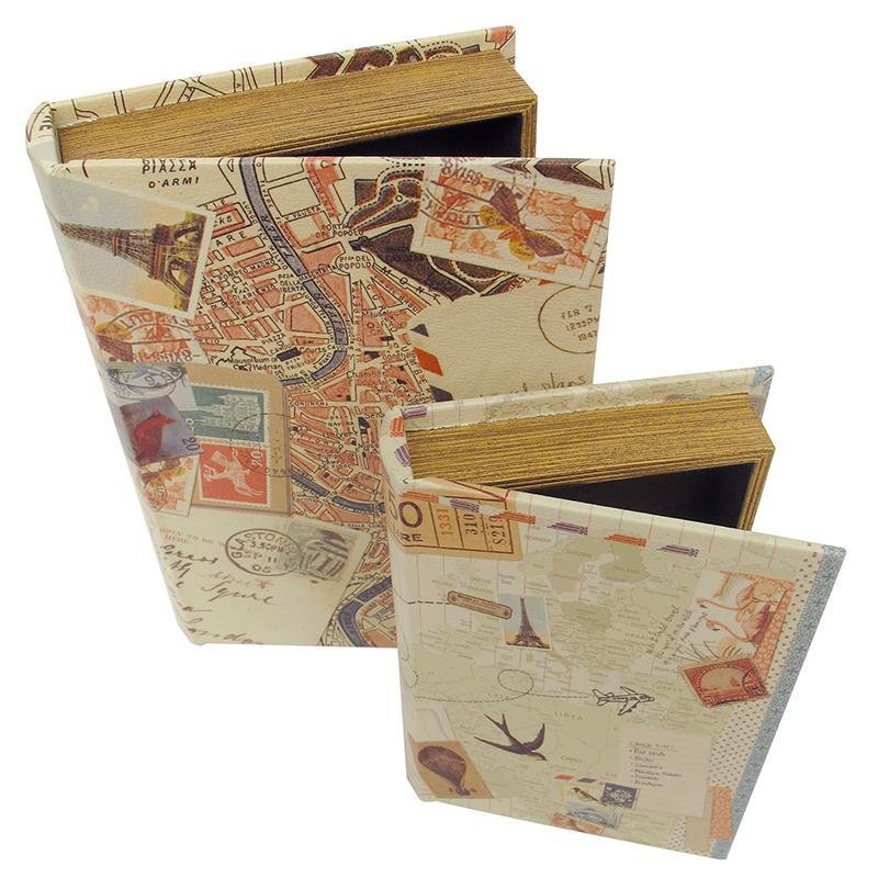 Bon Voyage Box Set (Set Of 2 Boxes) - House of Disaster