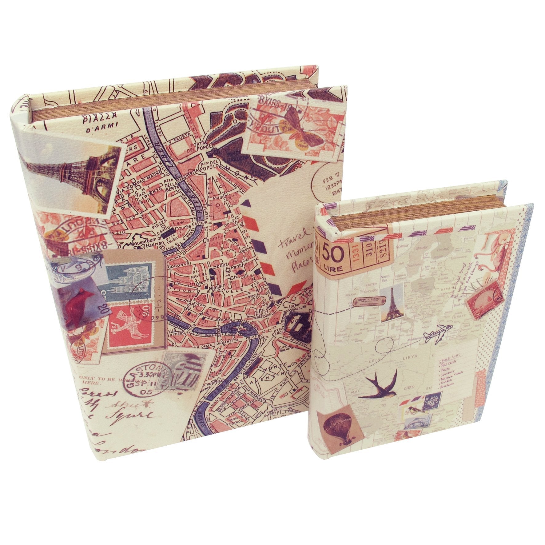 Bon Voyage Box Set (Set Of 2 Boxes) - House of Disaster