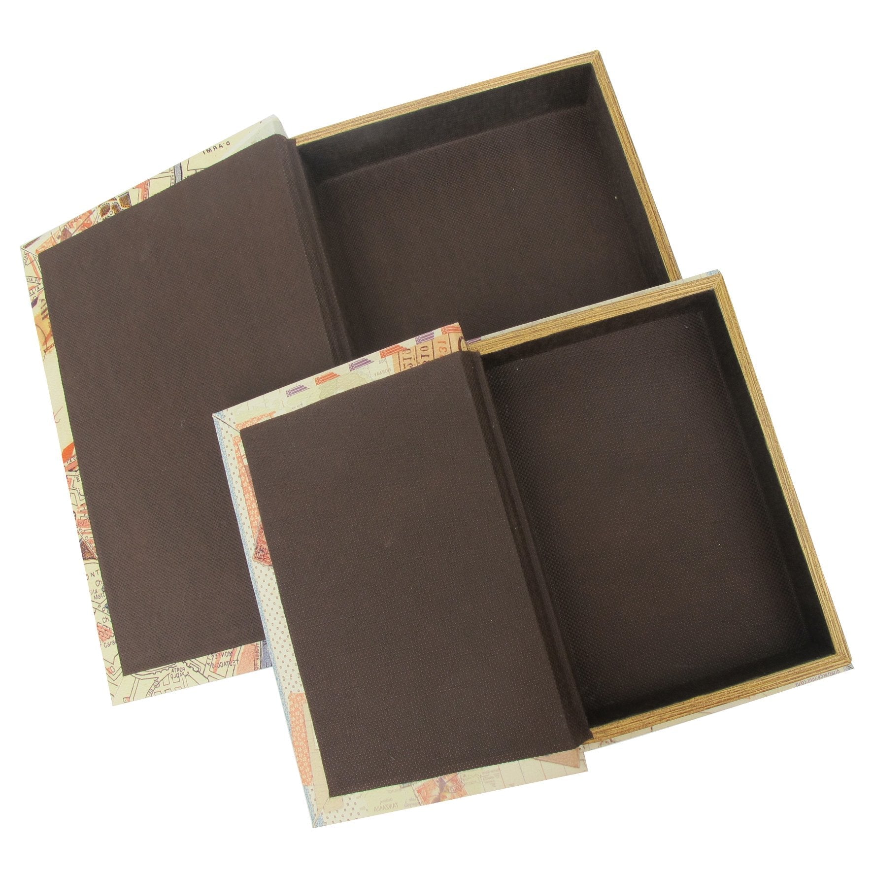 Bon Voyage Box Set (Set Of 2 Boxes) - House of Disaster