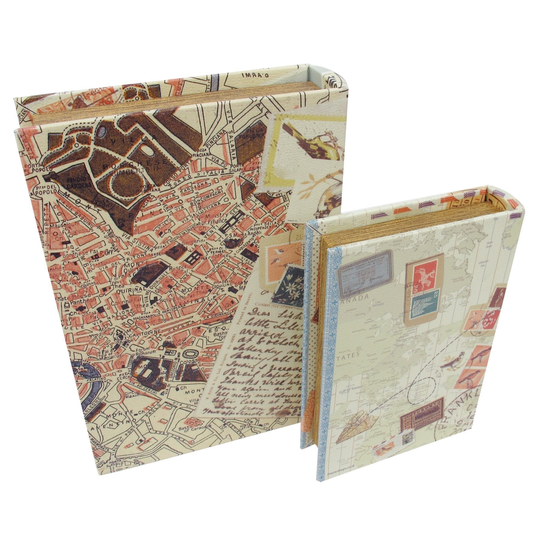 Bon Voyage Box Set (Set Of 2 Boxes) - House of Disaster