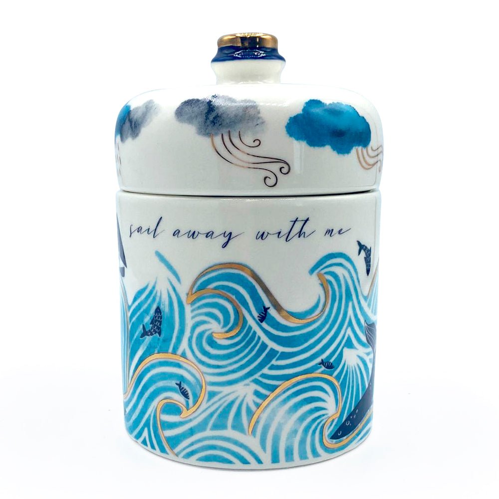 By The Sea Jar Storm - House of Disaster