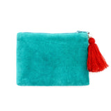 Coral Crab Purse - House of Disaster