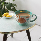 Coral Fish Cup - House of Disaster