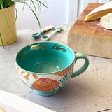 Coral Fish Cup - House of Disaster