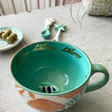 Coral Fish Cup - House of Disaster