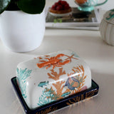 Coral Lobster Butter Dish - House of Disaster