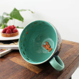 Coral Lobster Cup - House of Disaster