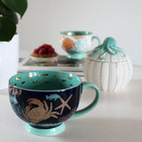 Coral Lobster Cup - House of Disaster