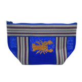 Coral Lobster Recycled Pouch - House of Disaster