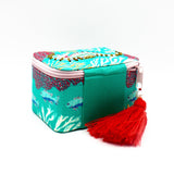 Coral Seahorse Box - House of Disaster