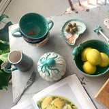 Coral Seahorse Jug - House of Disaster