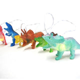 Dinosaur Bright String Lights - House of Disaster