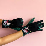 Forage Embellished Gloves - House of Disaster
