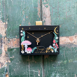 Forage Gold Necklace - House of Disaster