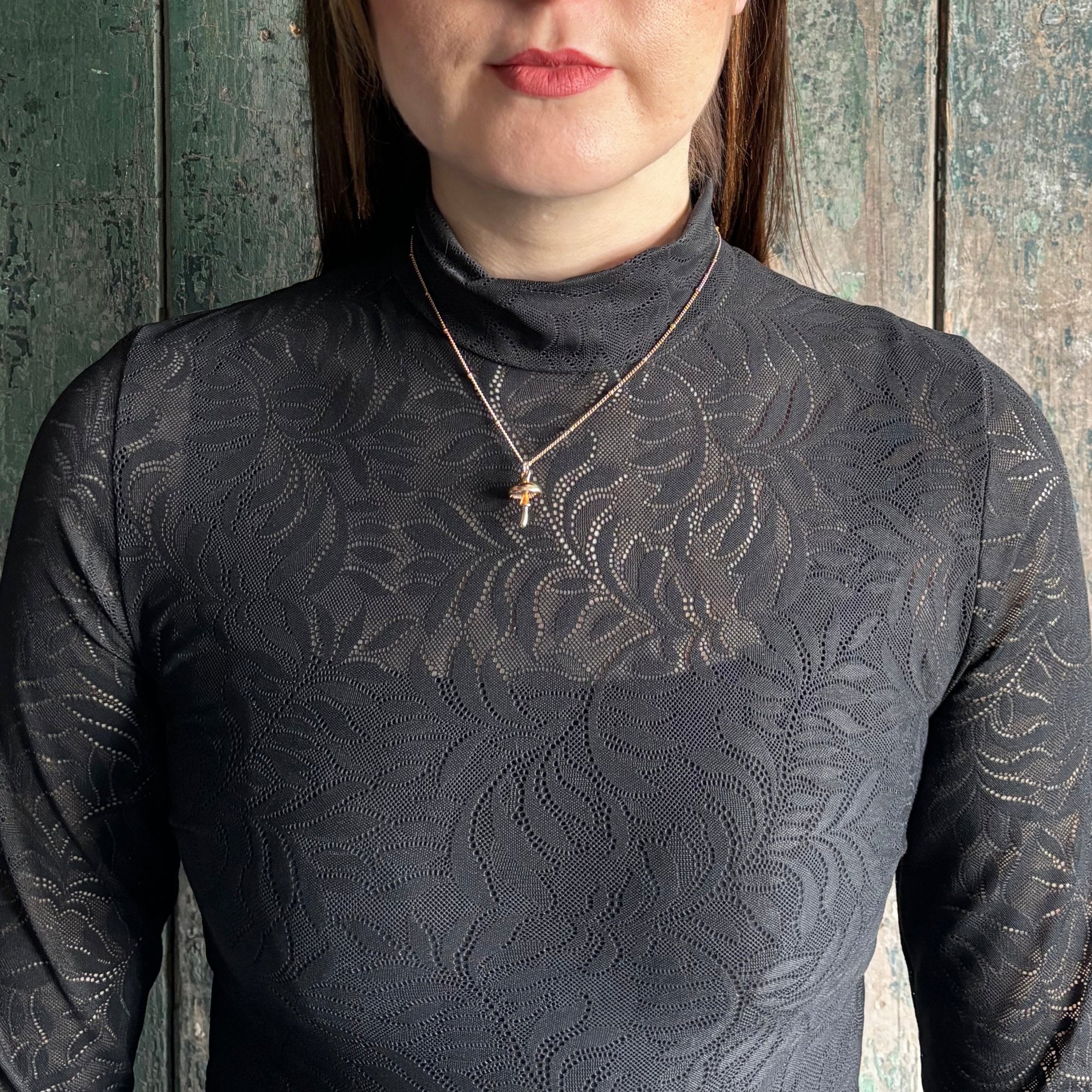 Forage Gold Necklace - House of Disaster