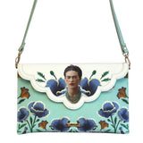 Frida Kahlo Clutch Bag - House of Disaster