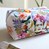 Frida Kahlo Fruit Cosmetic Bag - House of Disaster