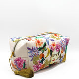 Frida Kahlo Fruit Cosmetic Bag - House of Disaster